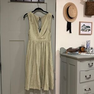 Little women Atelier Joe pinafore